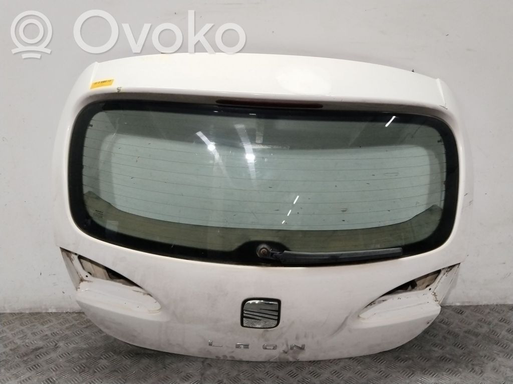 Seat Leon (1P) Tylna klapa bagażnika