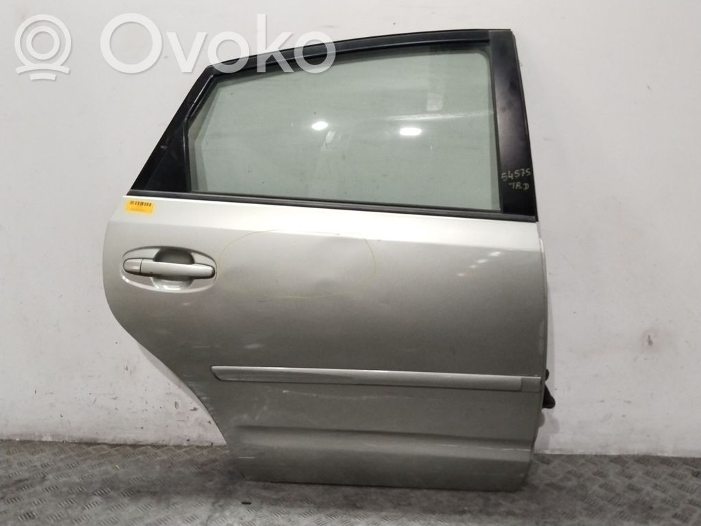 Toyota Prius (XW20) Etuovi 