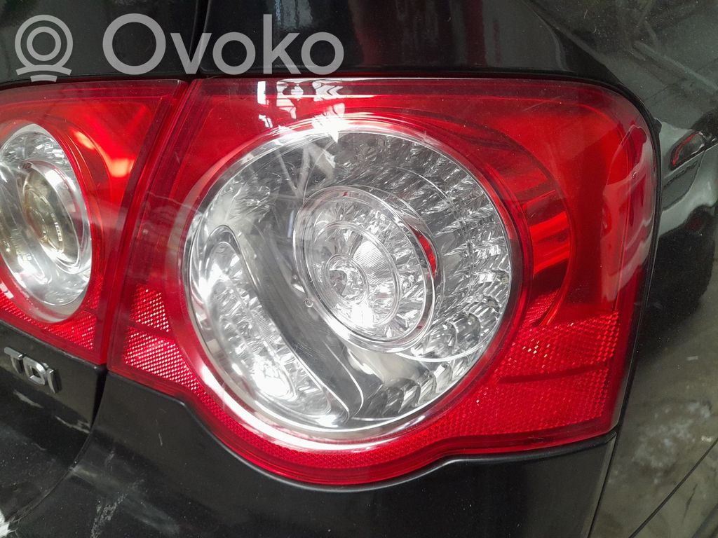 Volkswagen Passat Alltrack Luz trasera/de freno 
