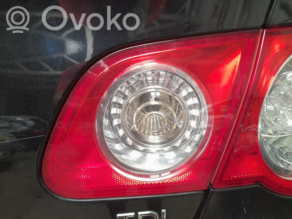 Volkswagen Passat Alltrack Luces portón trasero/de freno 