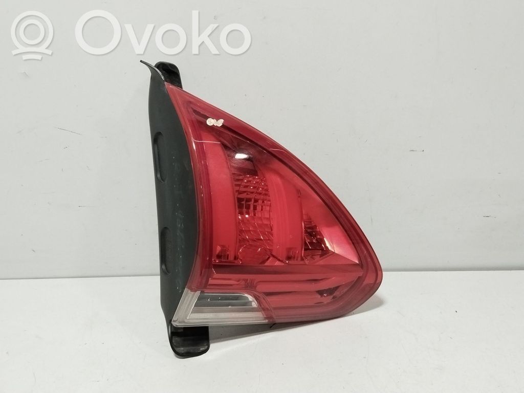 Peugeot 2008 I Lampada del faro/fanale