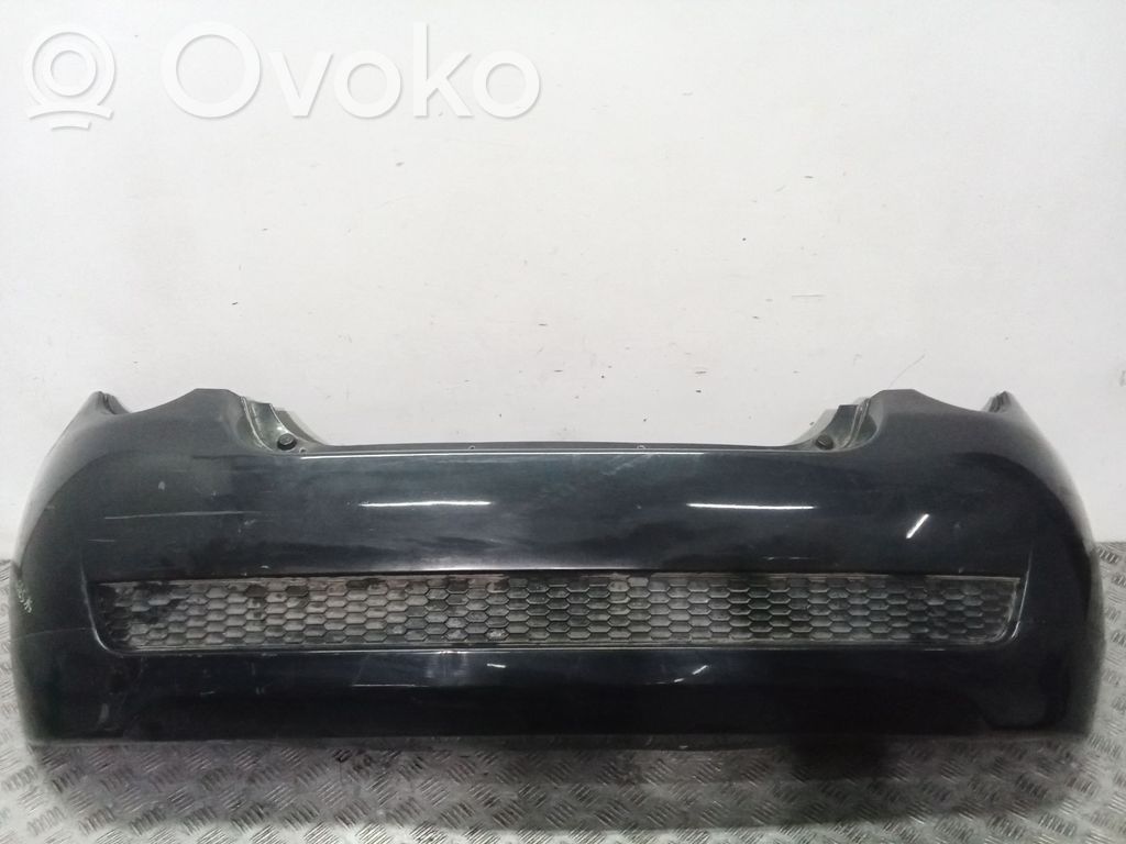 Chevrolet Aveo Bară spate 
