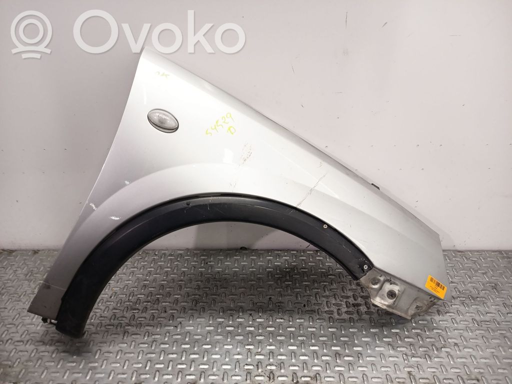 Opel Combo C Guardabarro
