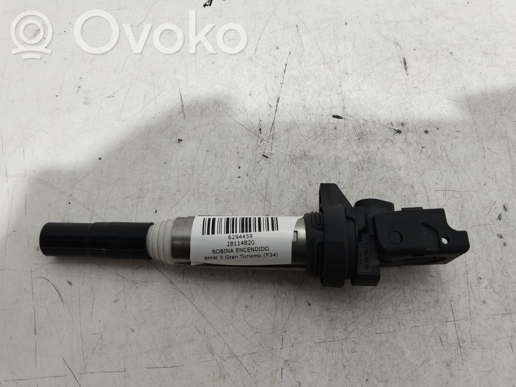 BMW 3 E30 Cewka zapłonowa wysokiego napięcia 