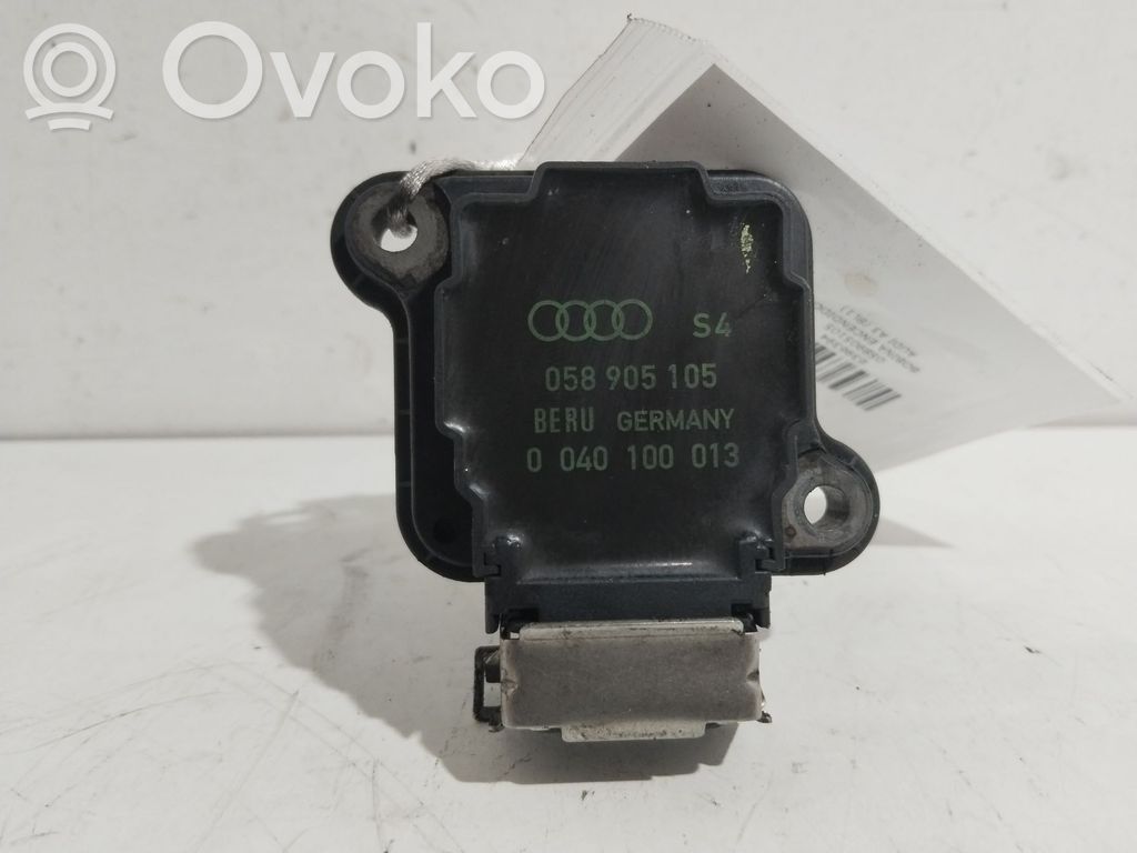 Audi A3 S3 8L Suurjännitesytytyskela 
