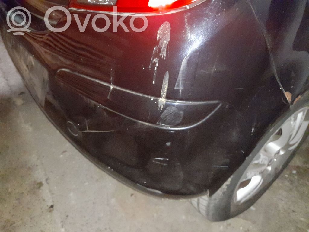 Opel Corsa D Pare-chocs 