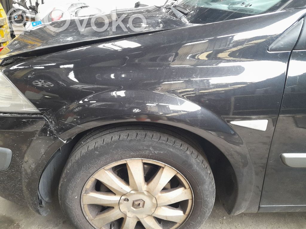 Renault Megane II Parafango