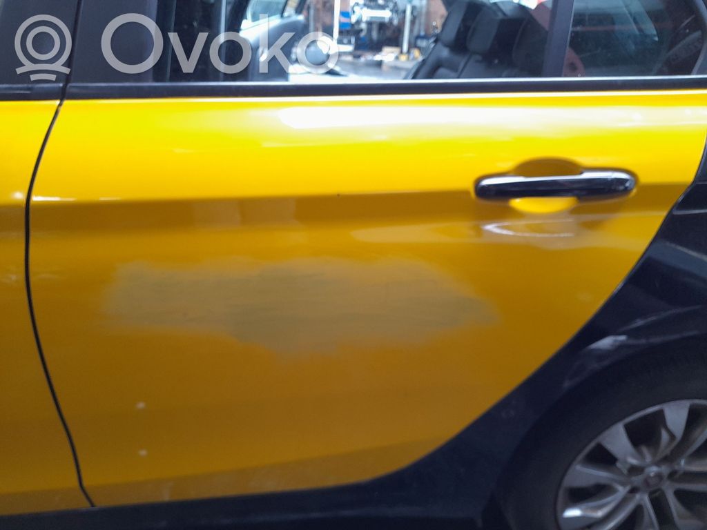 Fiat Tipo Drzwi tylne