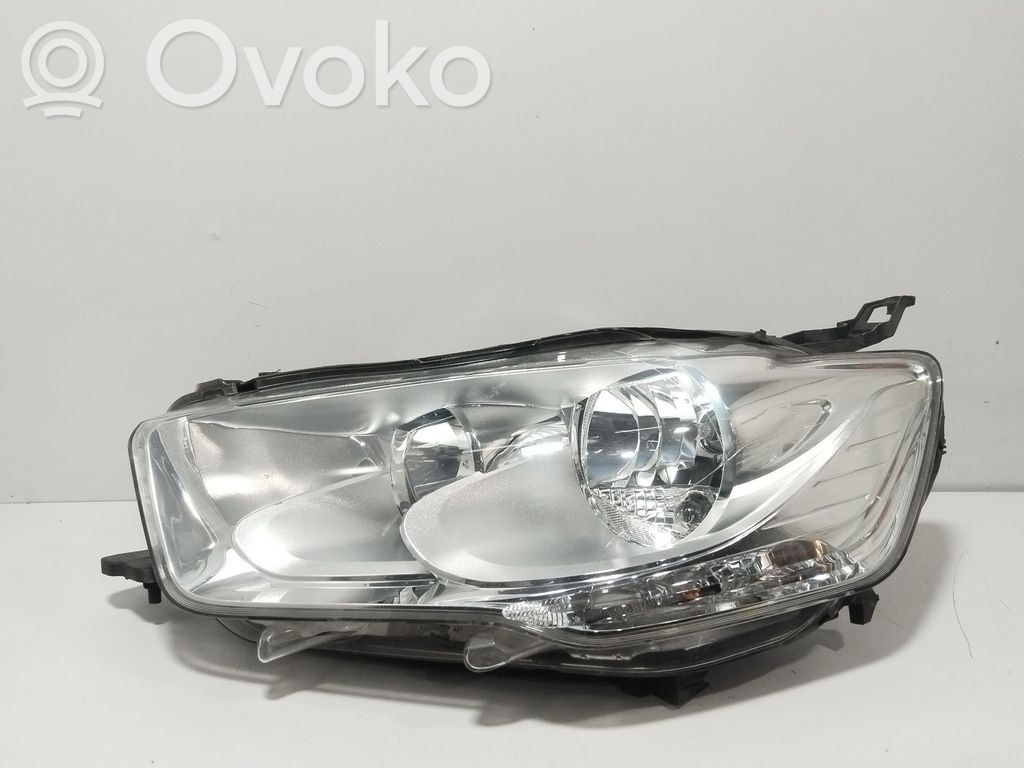 Citroen C-Elysée Phare frontale