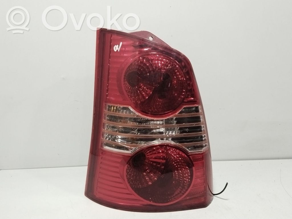 Hyundai Atos Prime Feux arrière / postérieurs