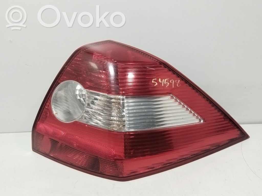 Renault Megane II Takavalot