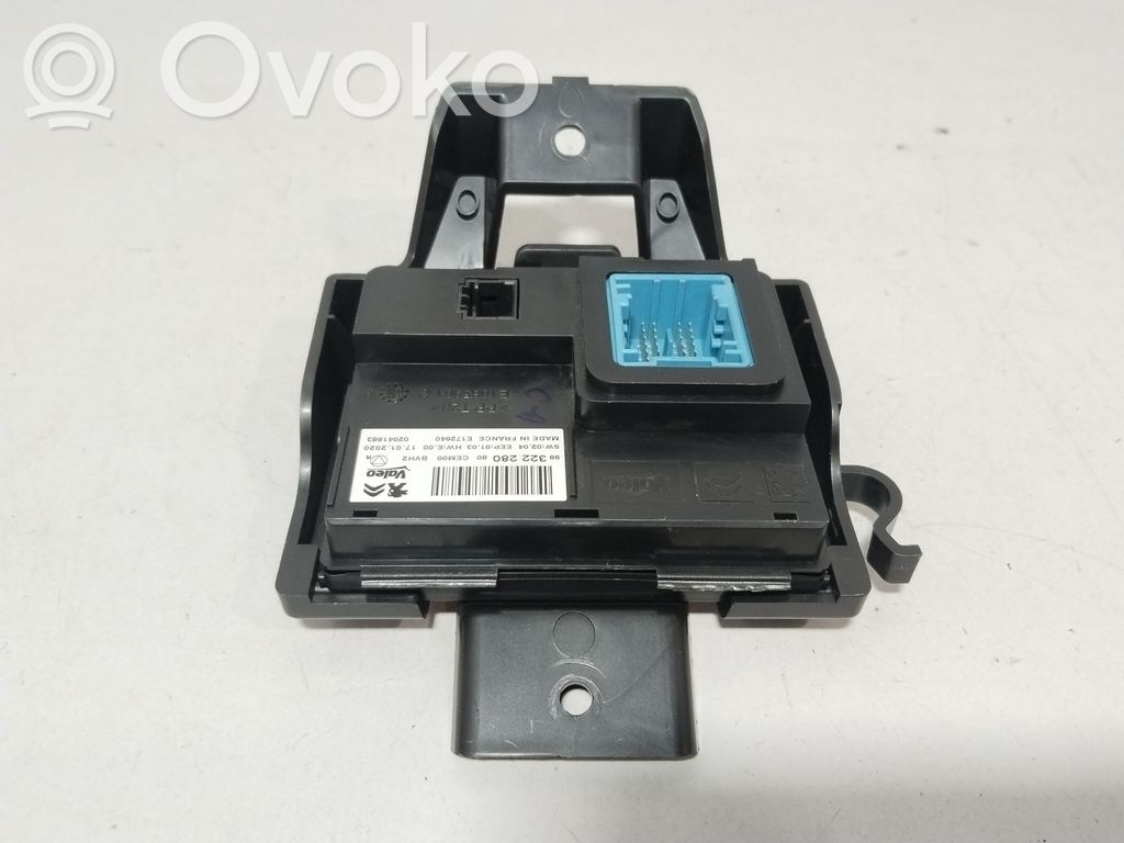 Citroen C3 Pluriel Autres unités de commande / modules