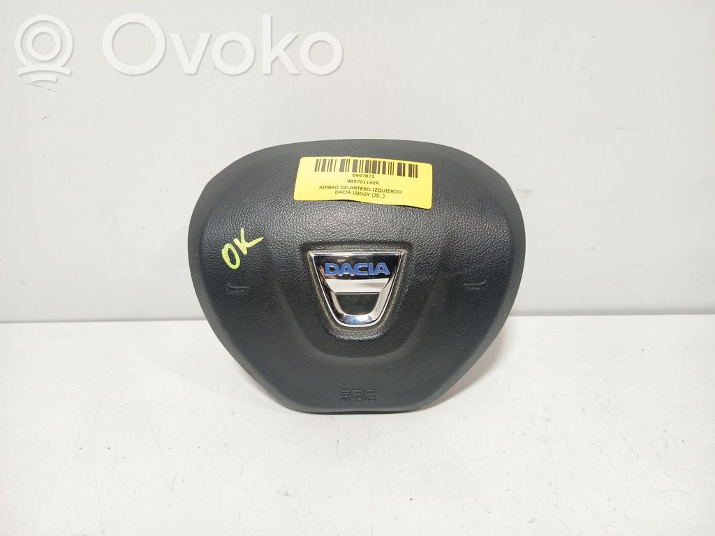 Dacia Lodgy Airbag del volante 