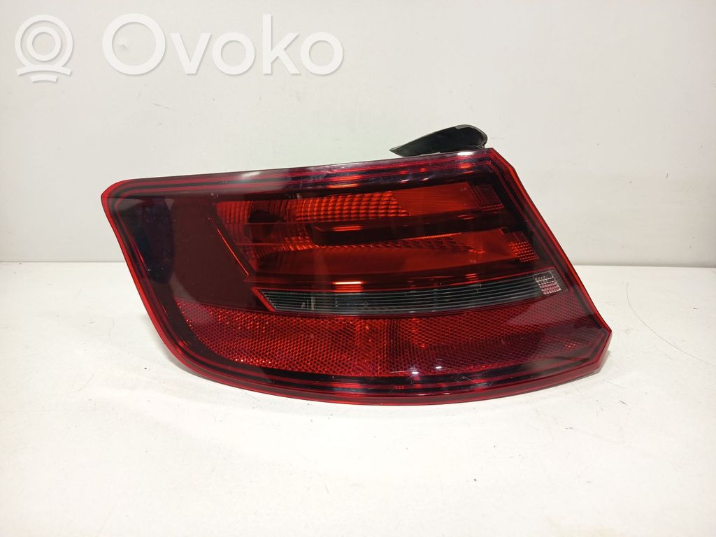 Audi A3 S3 8V Luci posteriori