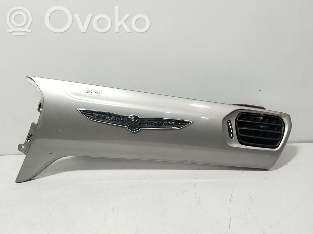 Citroen C-Elysée Wlot / Kanał powietrza intercoolera 