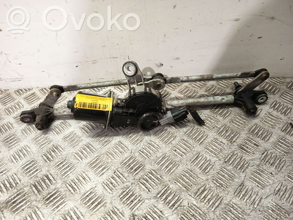 Chevrolet Aveo Motor ștergător