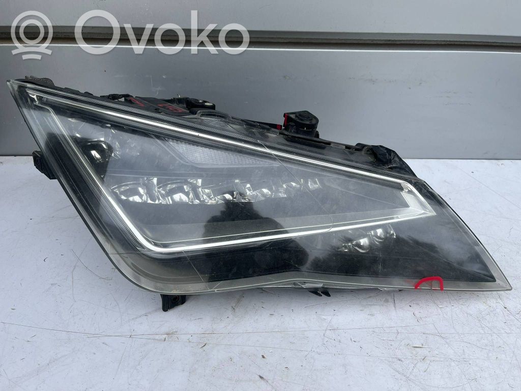 Seat Leon (5F) Headlight/headlamp 