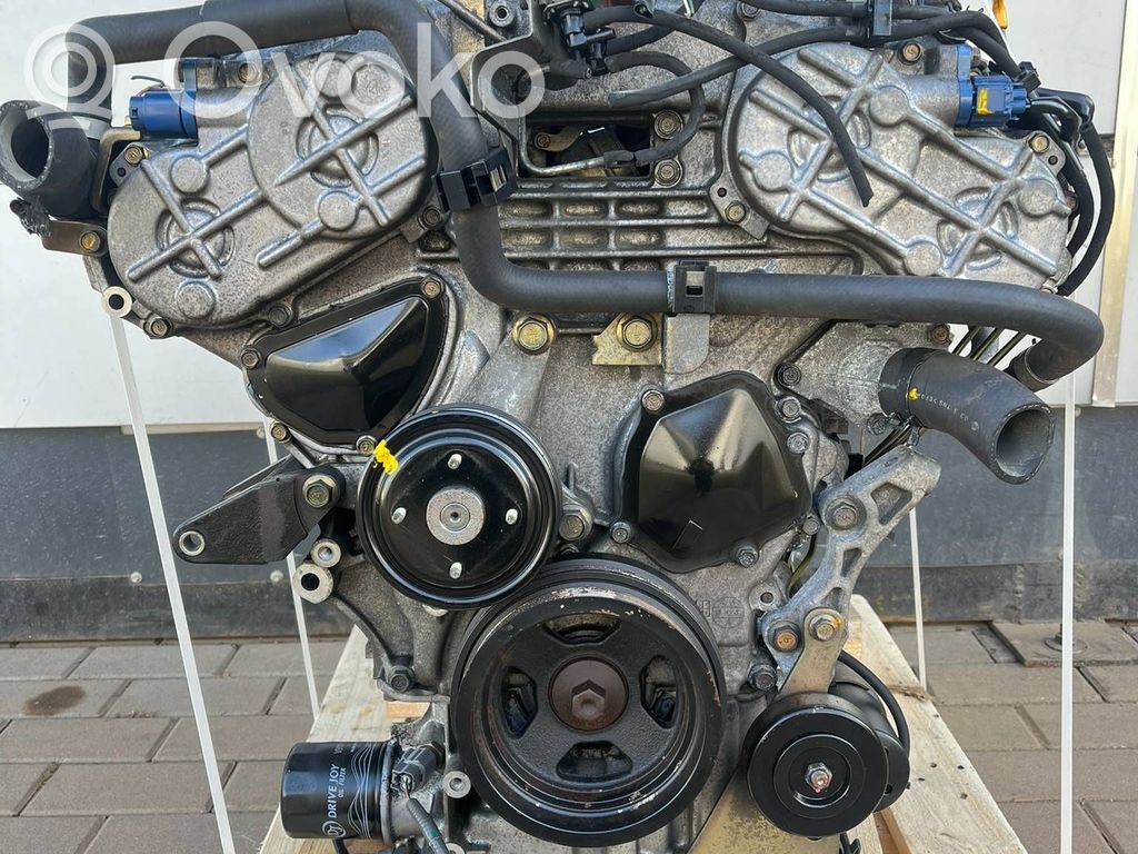 Nissan Teana Engine 