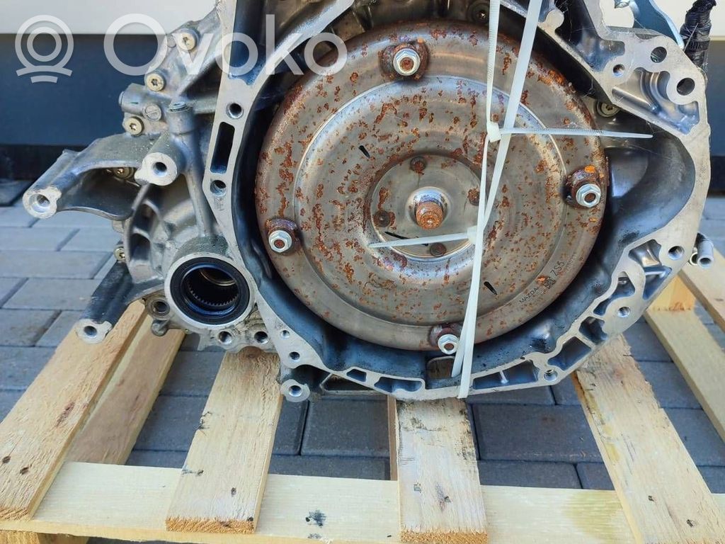 Automatikgetriebe   S5TD,FZFAS5TDFWD,FZ5AEL