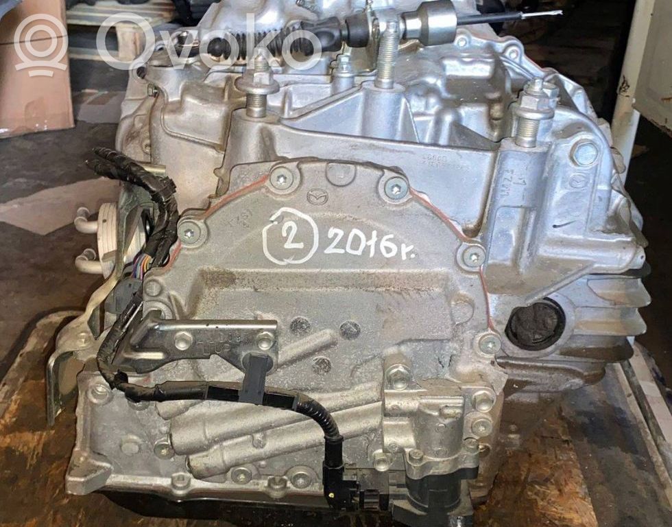 Caja de cambios automática   S51CD,4ATA,FZ5AEL