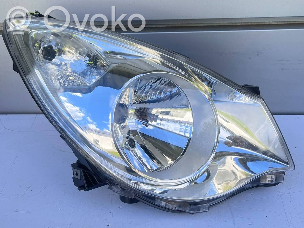 Opel Agila B Far 