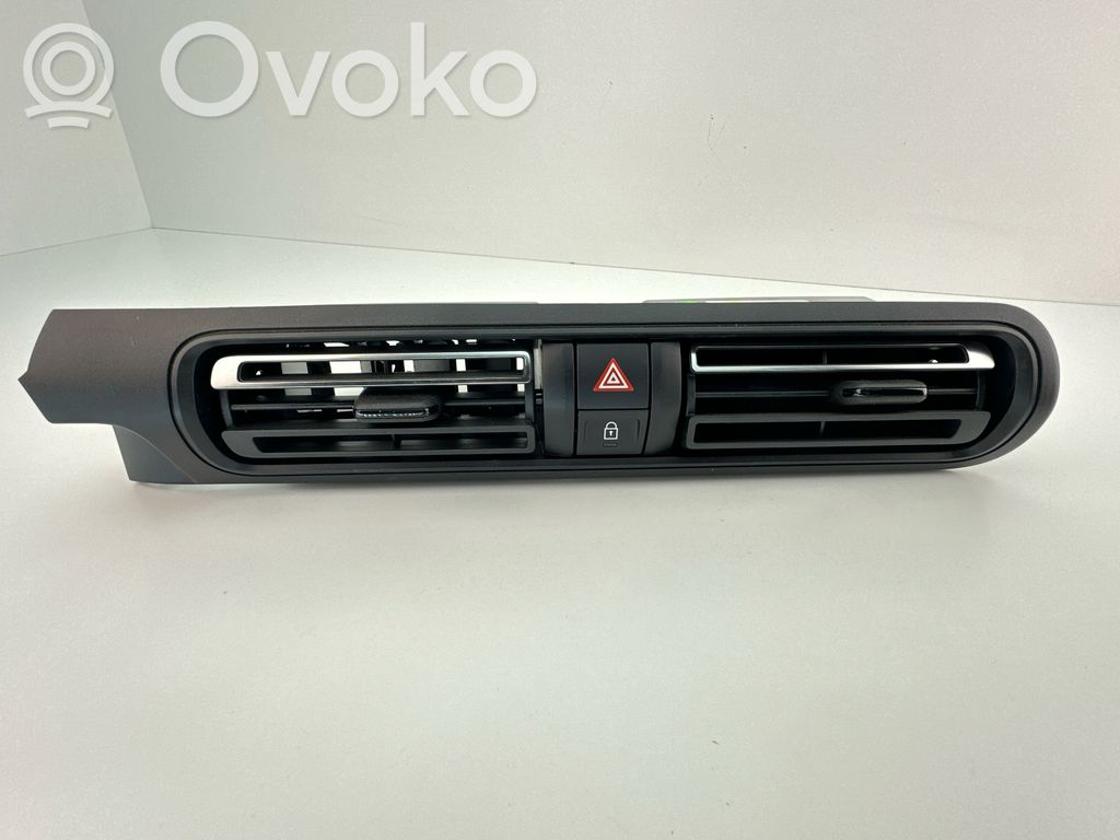 Citroen e-C3 Luftausströmer Lüftungsdüse Luftdüse Mitte 
