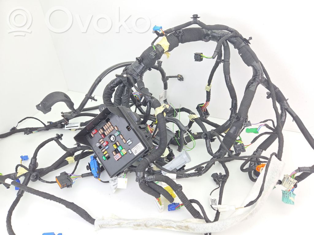 Citroen e-C3 Positive wiring loom 