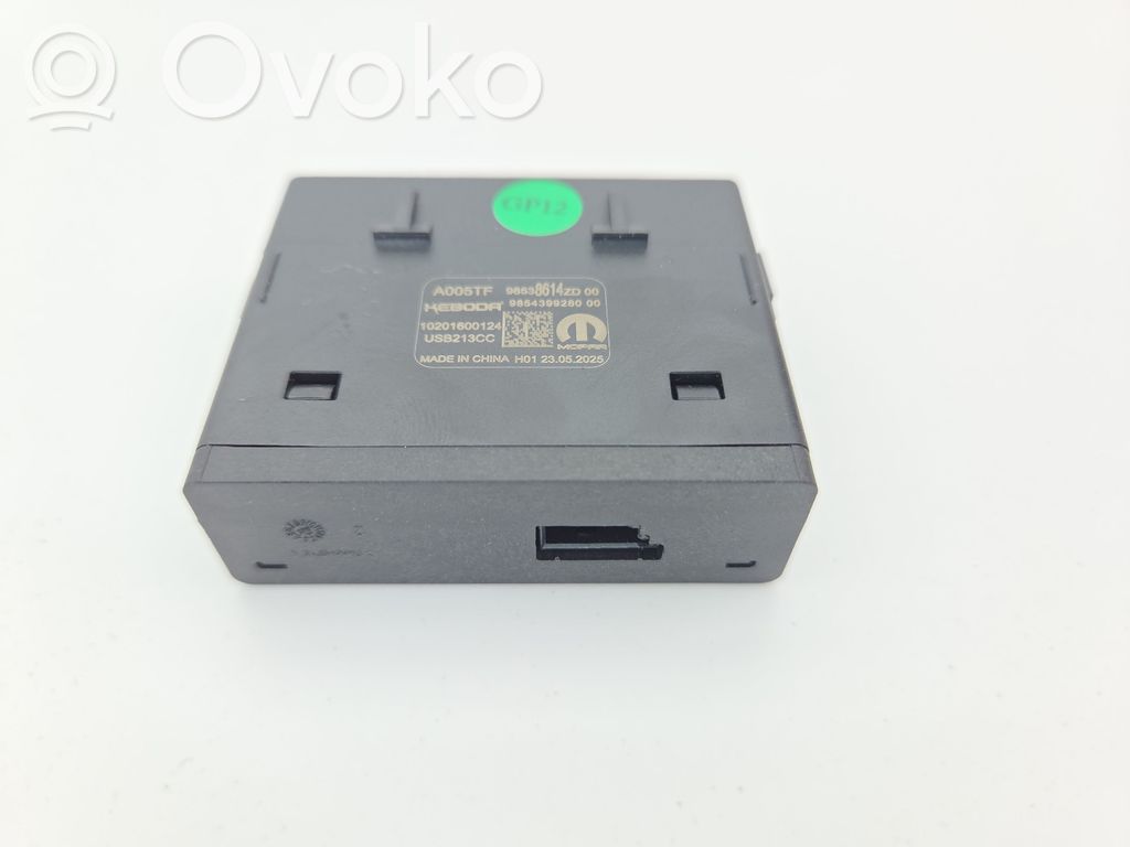 USB socket connector   9854399280,10201600124,USB213CC,98538614ZD
