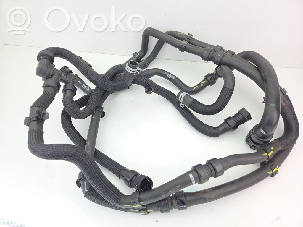 Citroen e-C3 Coolant pipe/hose 