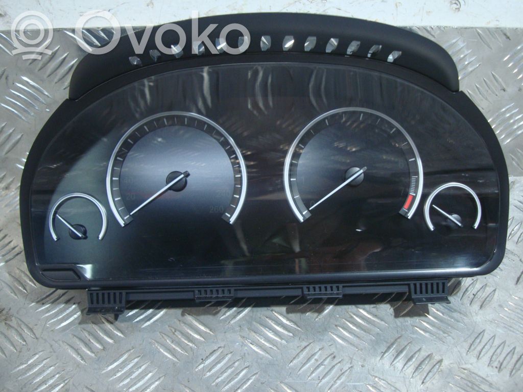 BMW 7 F01 F02 F03 F04 Licznik / Prędkościomierz 
