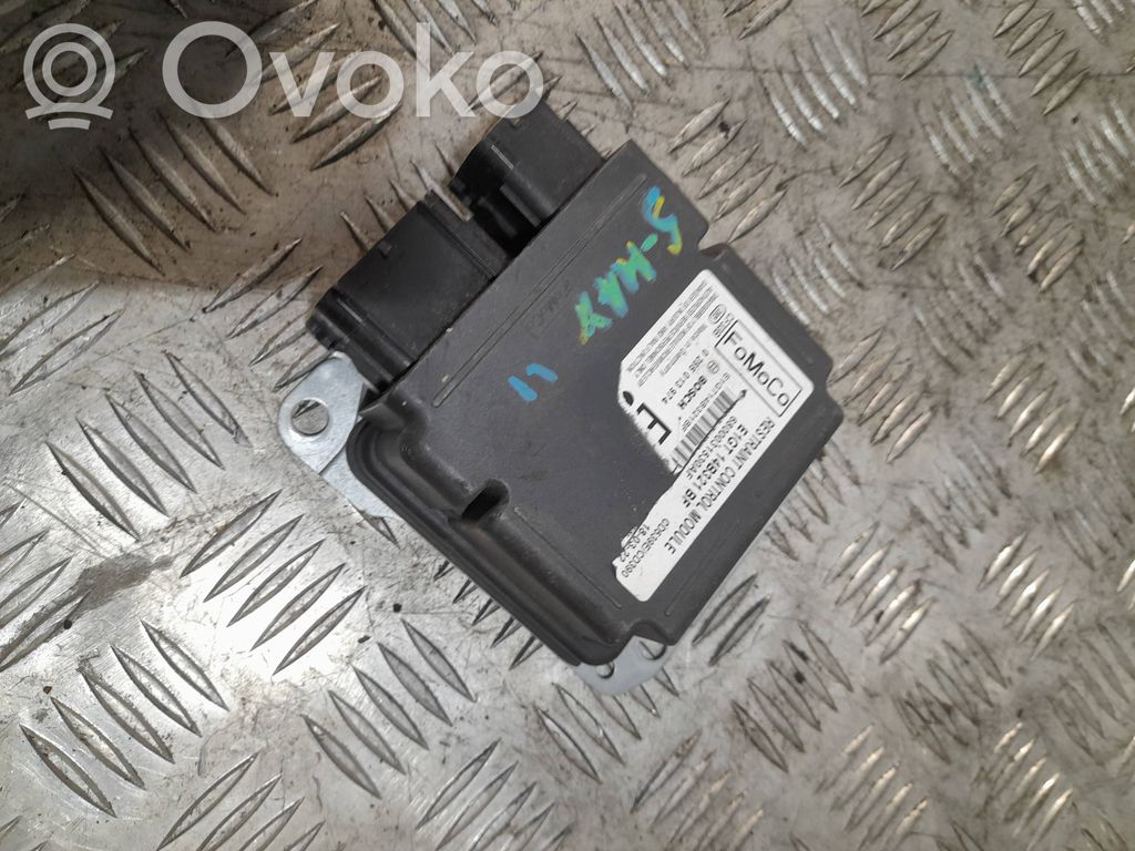 Sterownik / Moduł Airbag   6800031530AF,0285013974,E1GT14B321BF