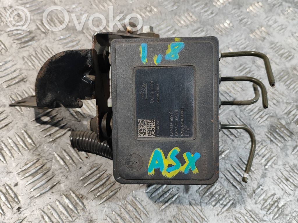 Bomba de ABS   4670A772,06210227824,ESPEC08C12