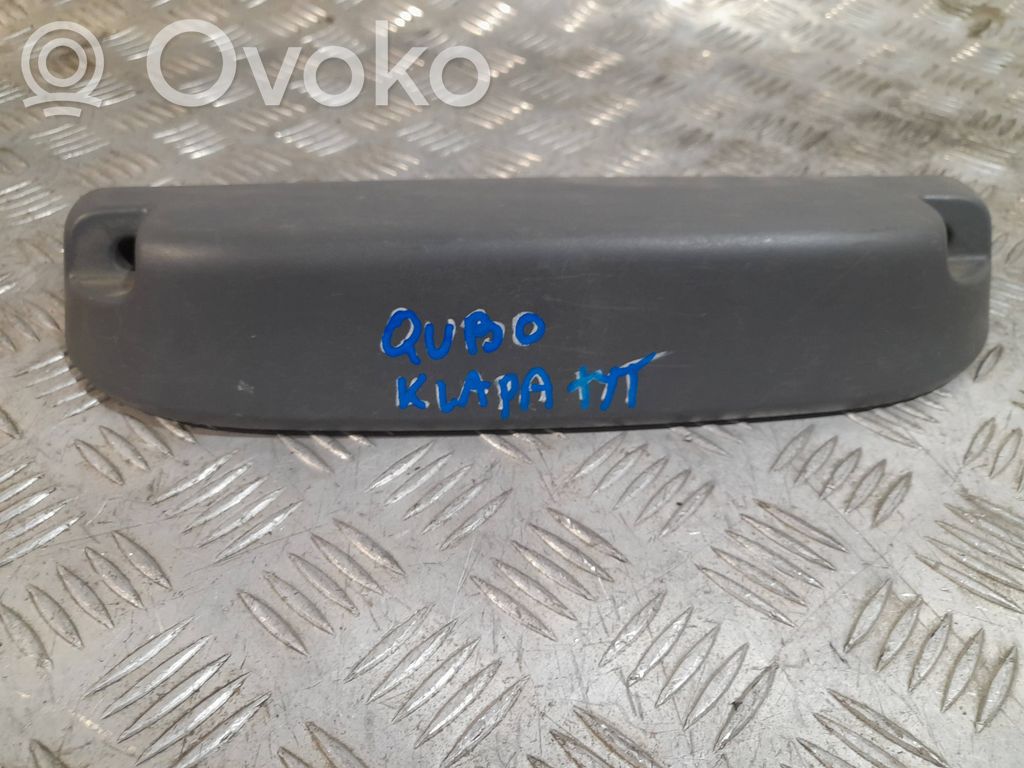 Fiat Qubo Third/center stoplight 