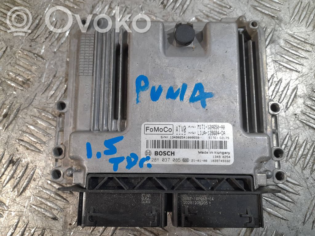 Ford Puma Engine control unit/module ECU 