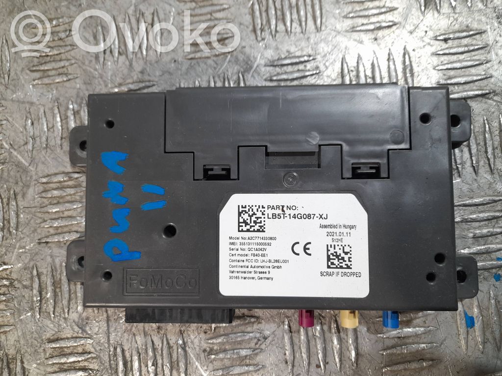 Autres unités de commande / modules   LB5T14G087XJ