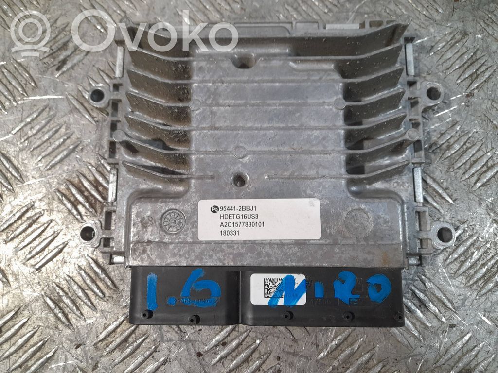 Gearbox control unit/module   954412BBJ1