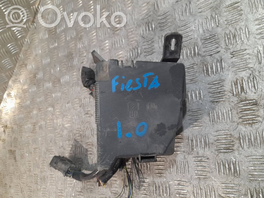 Ford Fiesta Fuse 