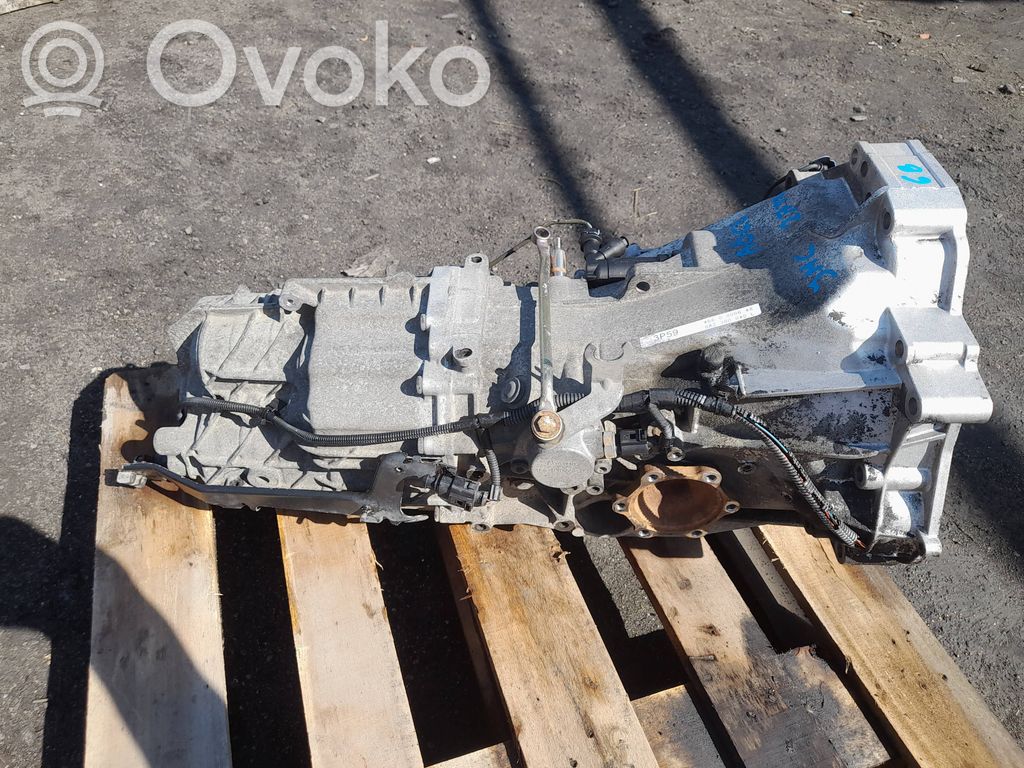 Audi A6 S6 C6 4F Manualna 6-biegowa skrzynia biegów 
