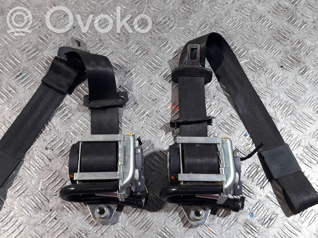 Audi A3 S3 8P Centură de siguranță față 