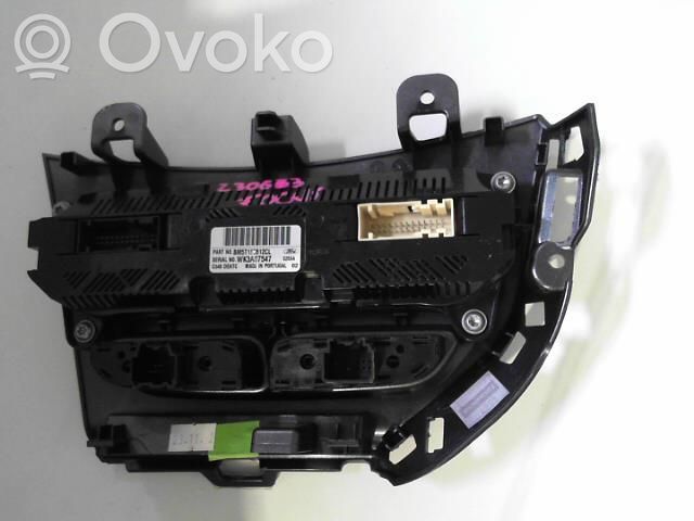 Ford Focus Climate control unit 