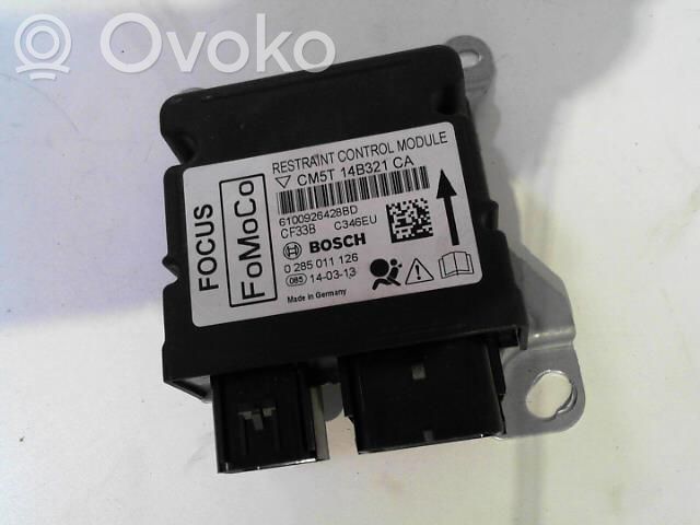 Airbag control unit/module   1767129,0285011126