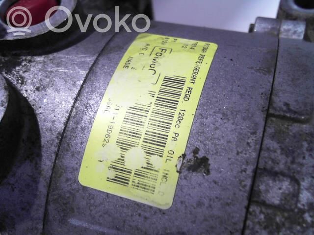 Ford Focus Air conditioning (A/C) compressor (pump) 
