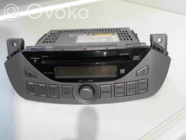 Suzuki Alto Radio/CD/DVD/GPS head unit 