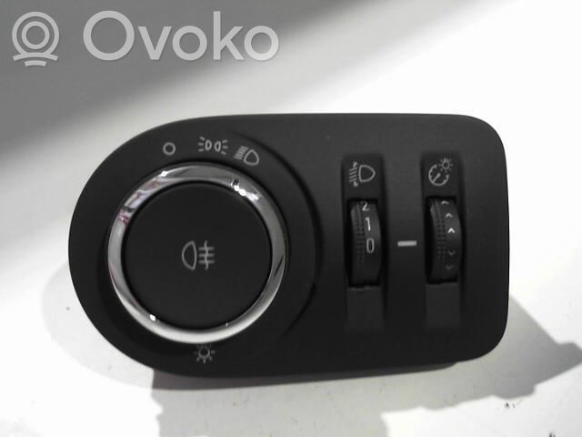 Opel Adam Interruptor de luz 