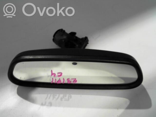 Citroen C4 II Rear view mirror (interior) 