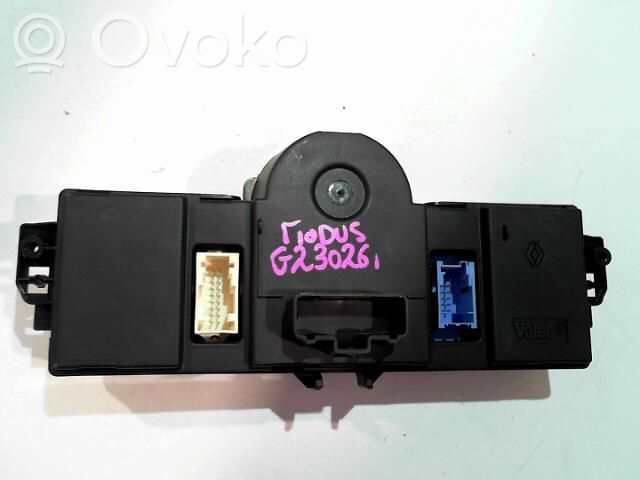 Renault Grand Modus Climate control unit 