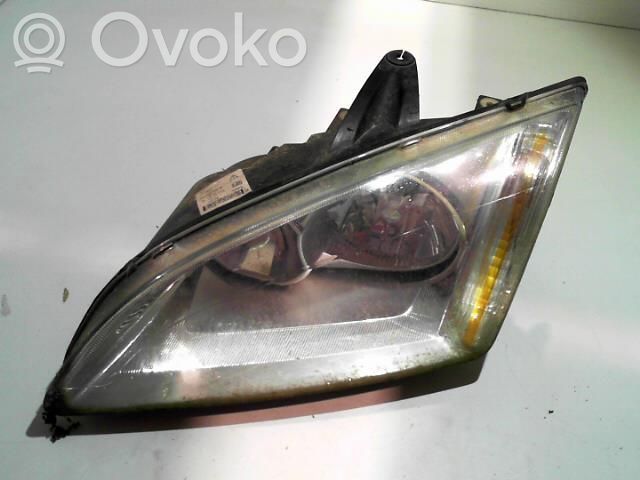 Ford Focus Headlight/headlamp 