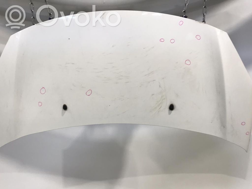 Citroen C3 Dzinēja pārsegs (vāks) 