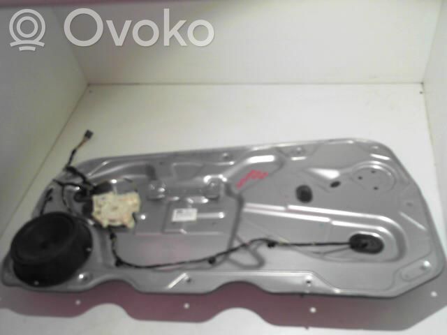 Ford Focus Front door window regulator with motor 