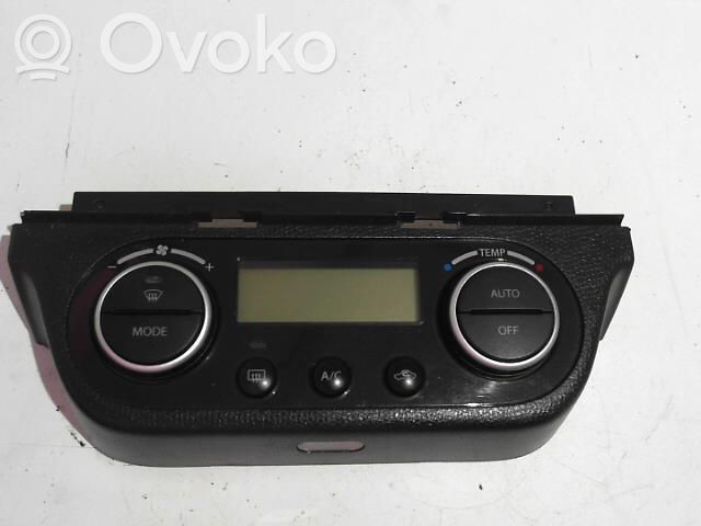Suzuki SX4 Climate control unit 